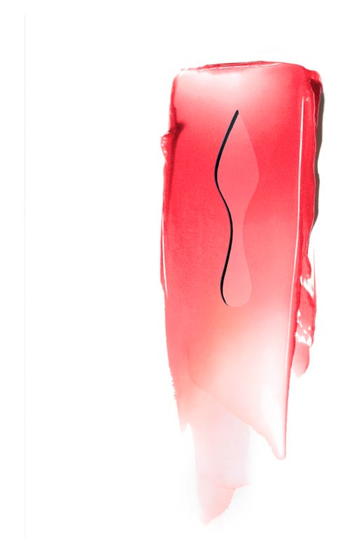 Christian Louboutin Rouge Louboutin So Glow Lipstick Refill In Coral Palace 010g