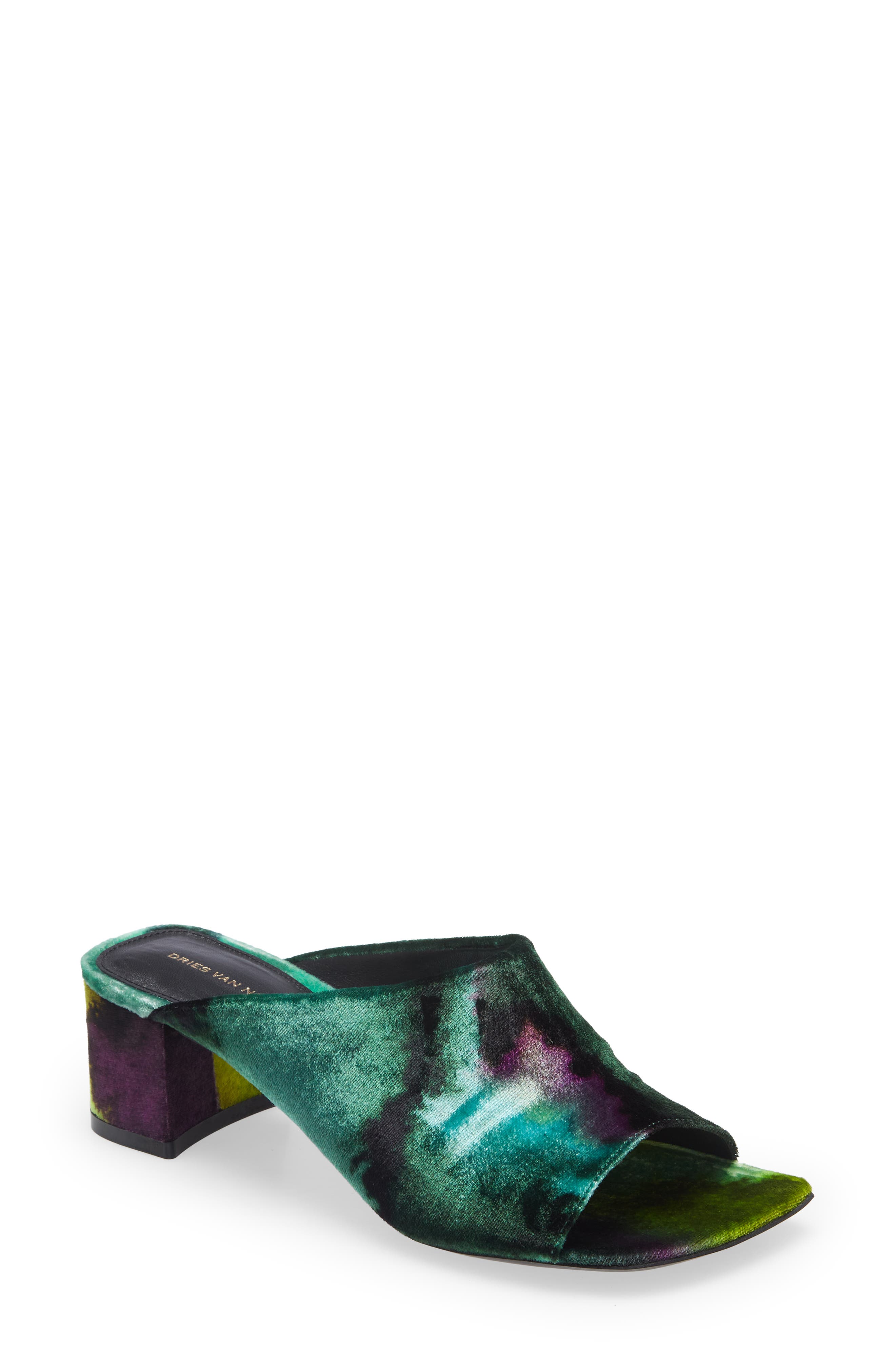 dries van noten sandals womens