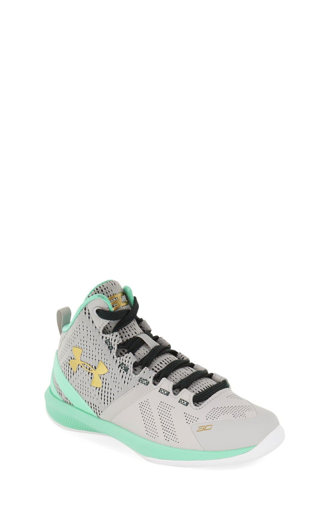 curry 2 white kids
