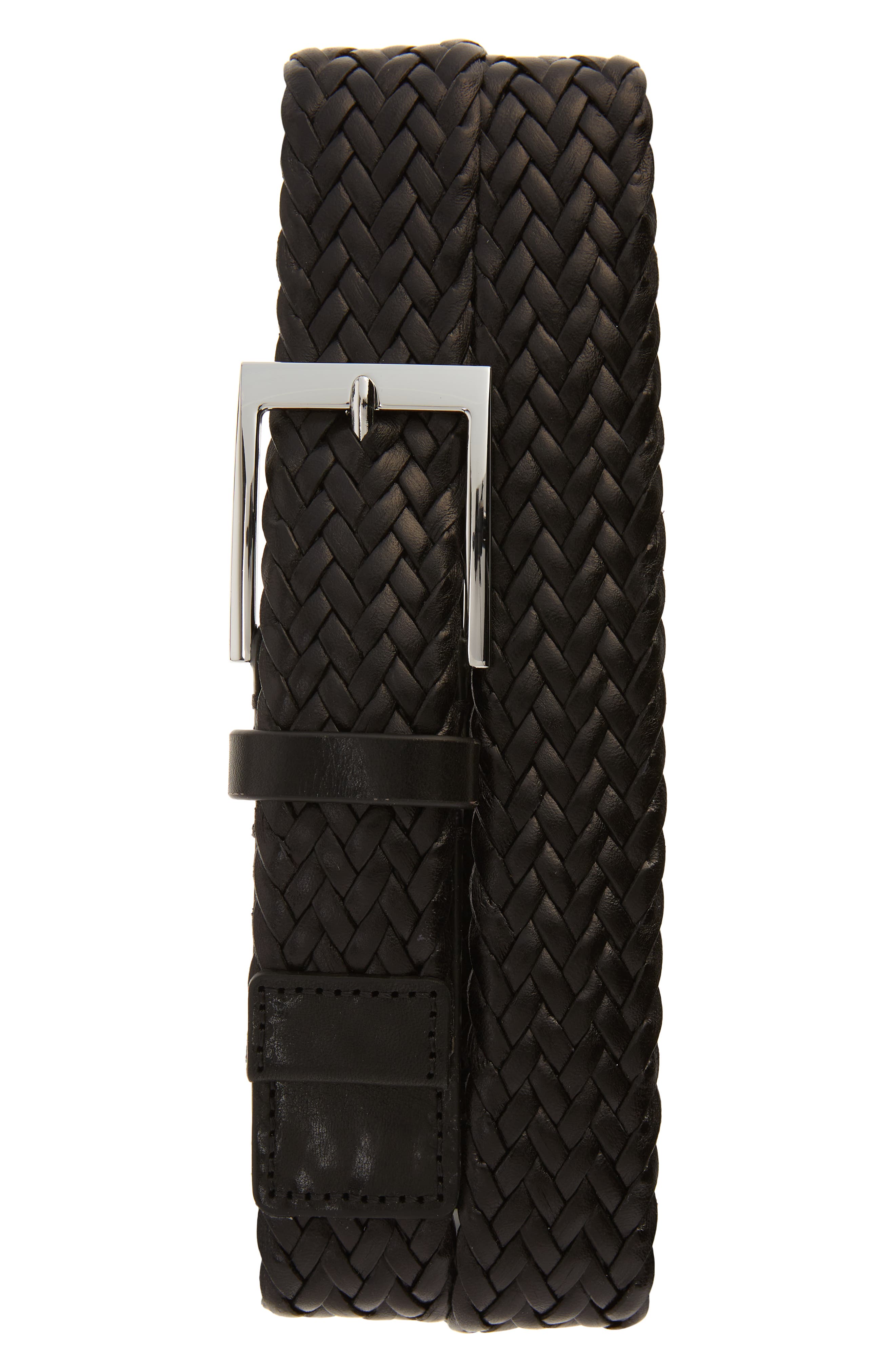 Men's Black Belts | Nordstrom