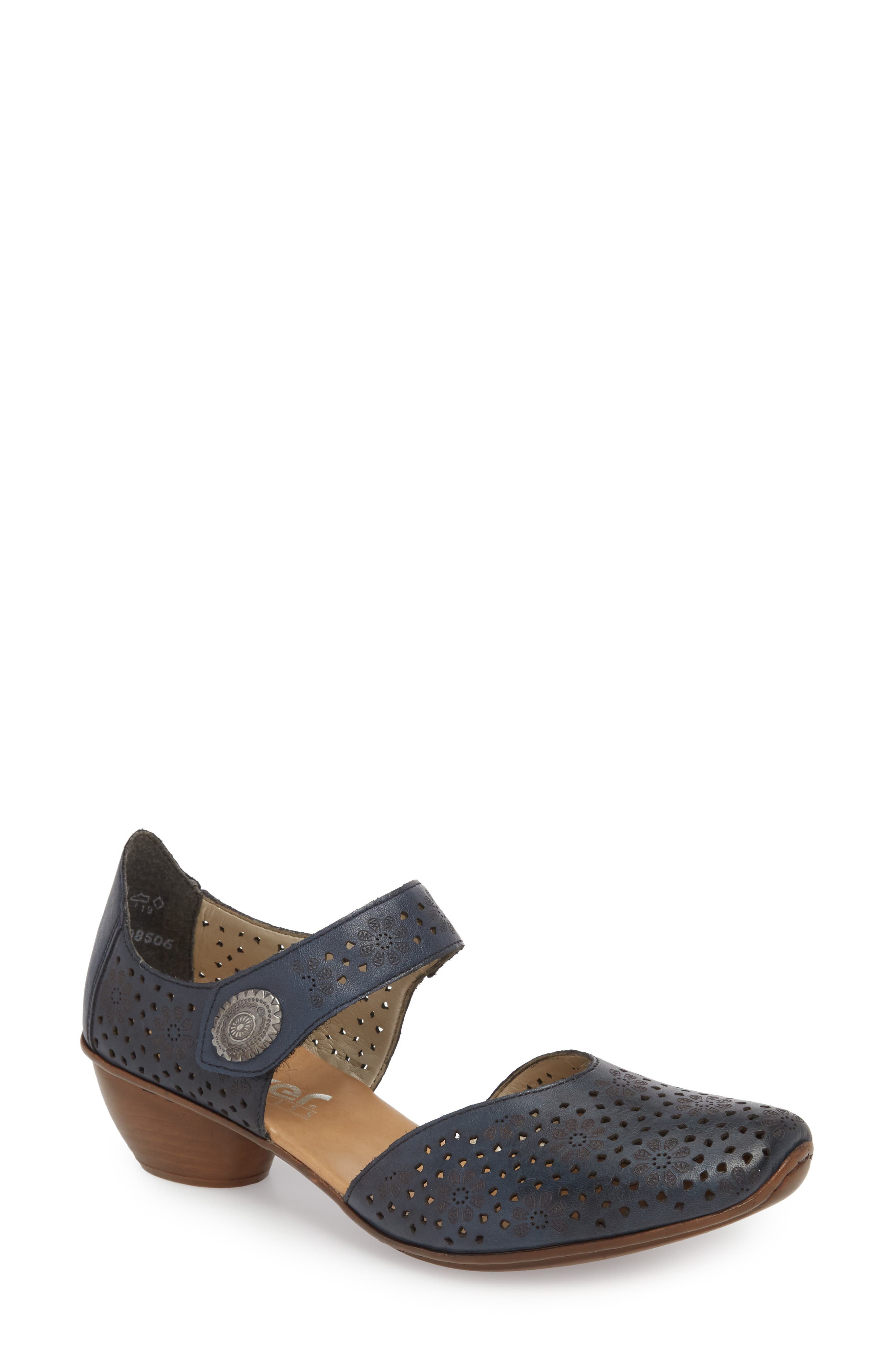 rieker mirjam 11 women's pump