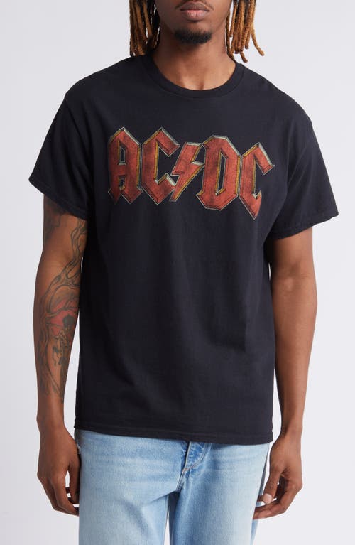 Junk Food Ac/dc Back In Black