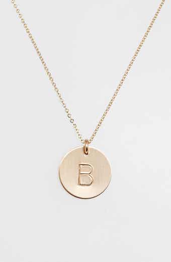 Kate spade one in 2025 a million necklace gold