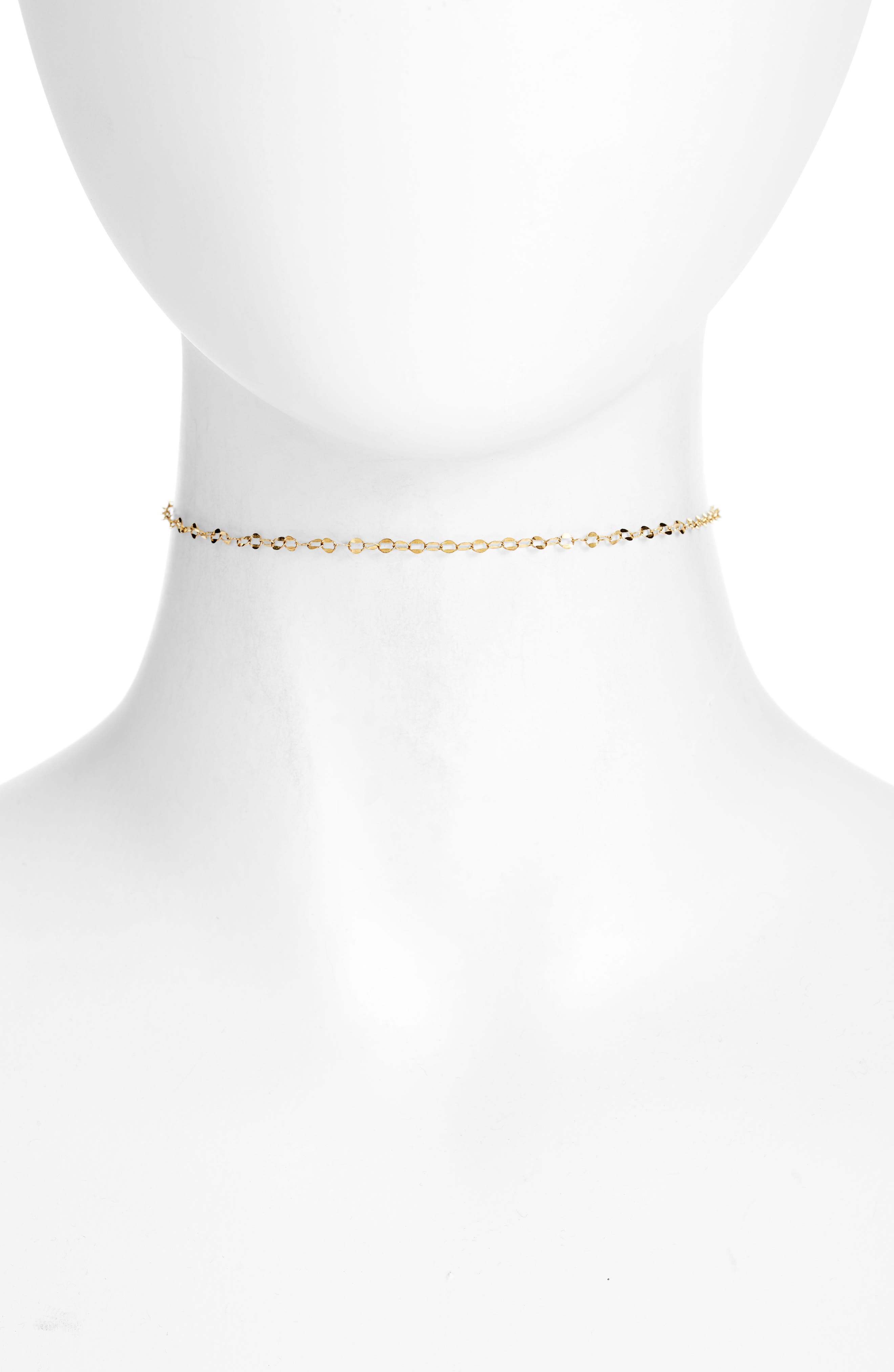 gold choker | Nordstrom