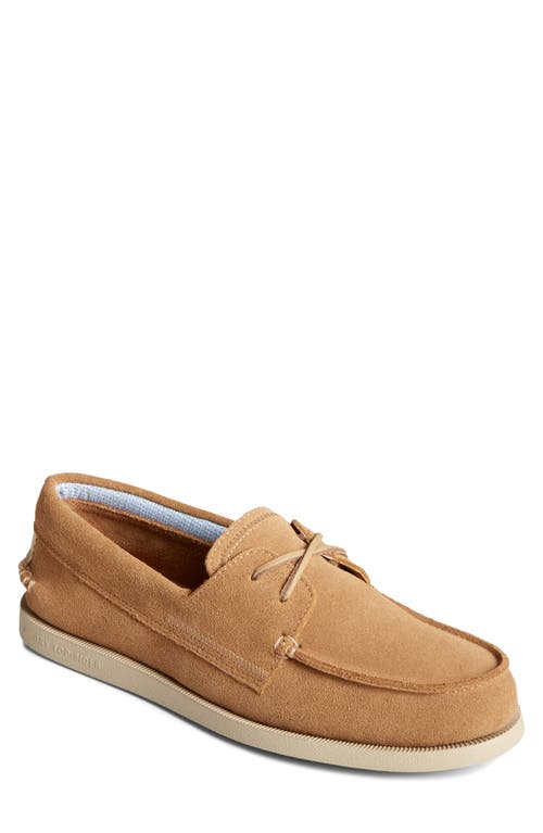 Shop Sperry Authentic Original™ Boat Shoe In Tan