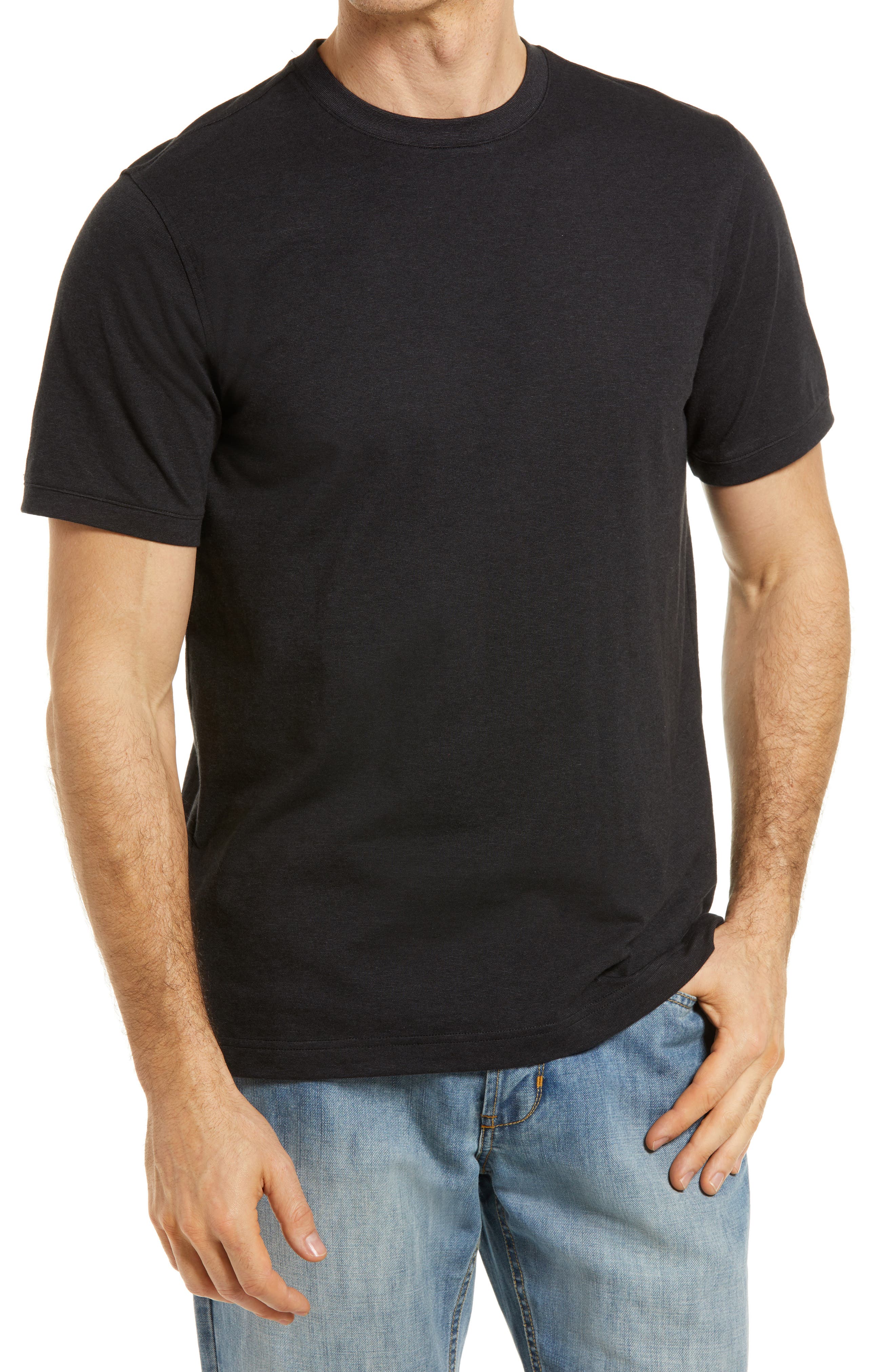 nordstrom mens white t shirts