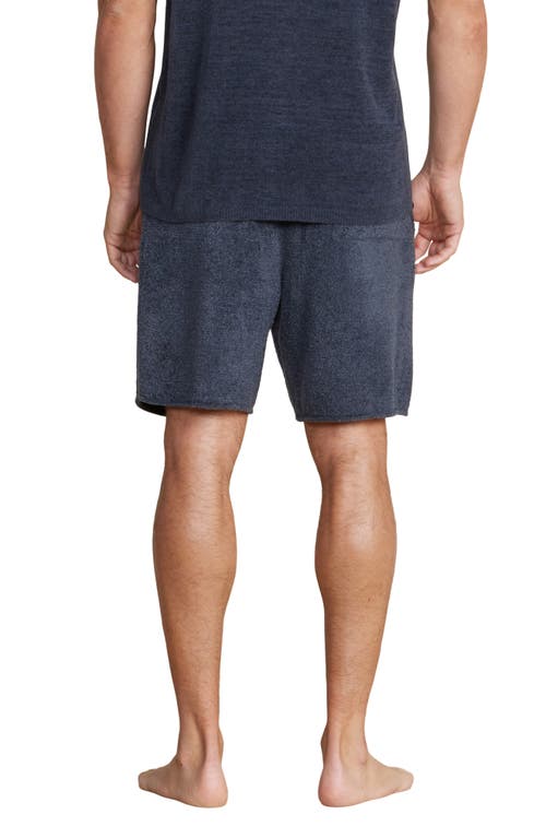 Shop Barefoot Dreams Cozychic® Ultra Lite® Lounge Shorts In Indigo