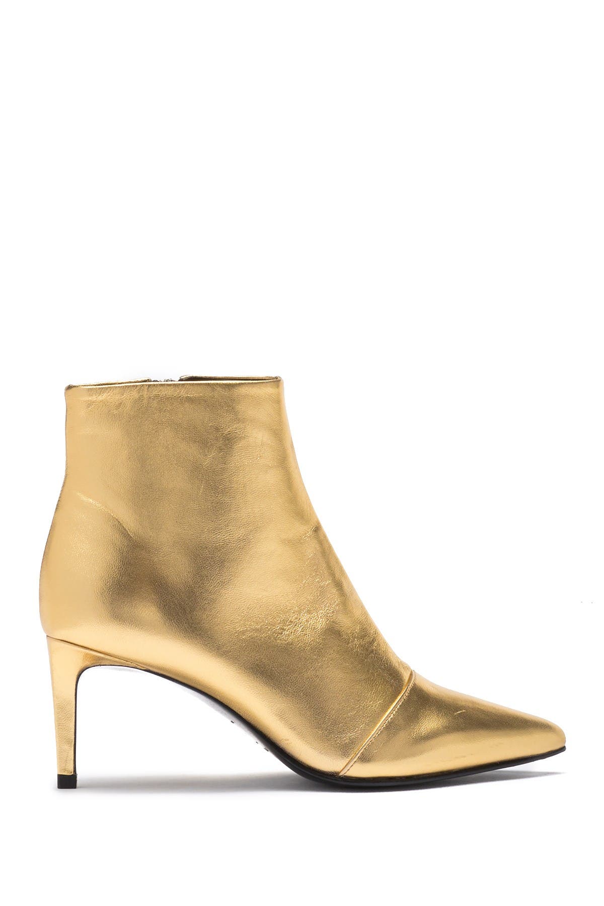 beha pointy toe bootie