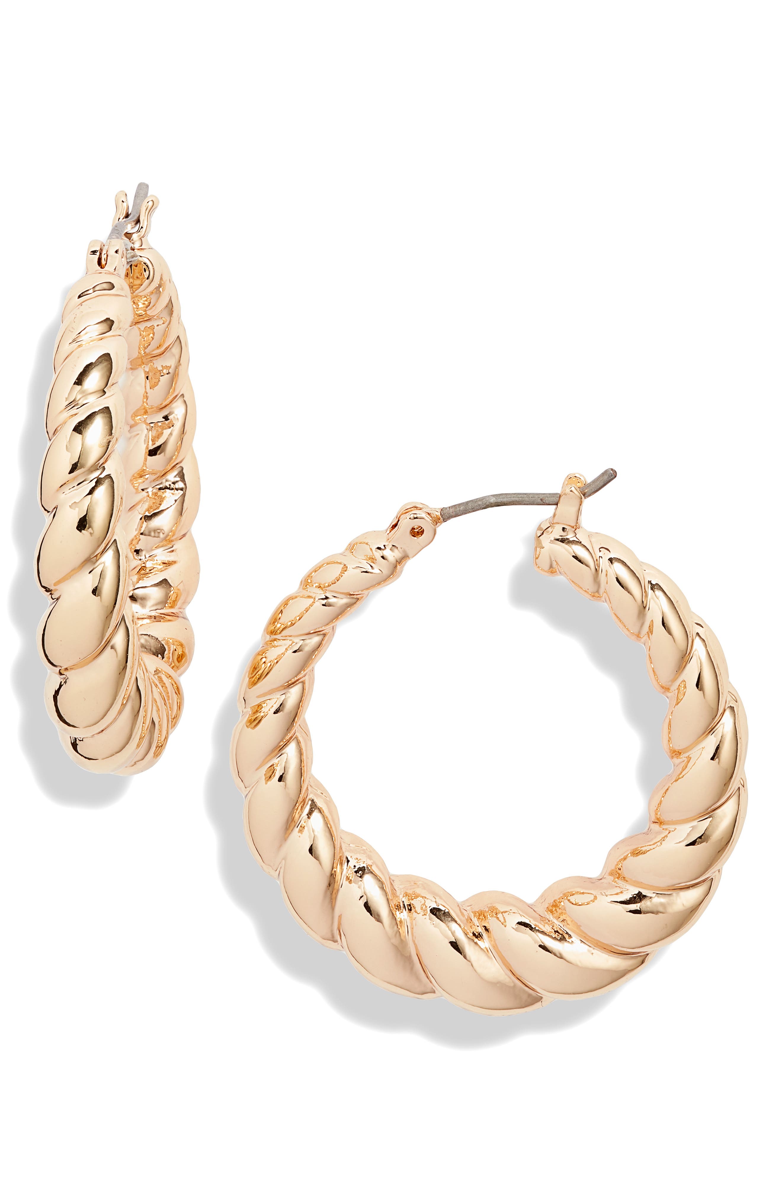 Women's Hoop Earrings | Nordstrom Rack