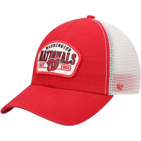 Washington Nationals '47 City Connect Clean Up Adjustable Hat