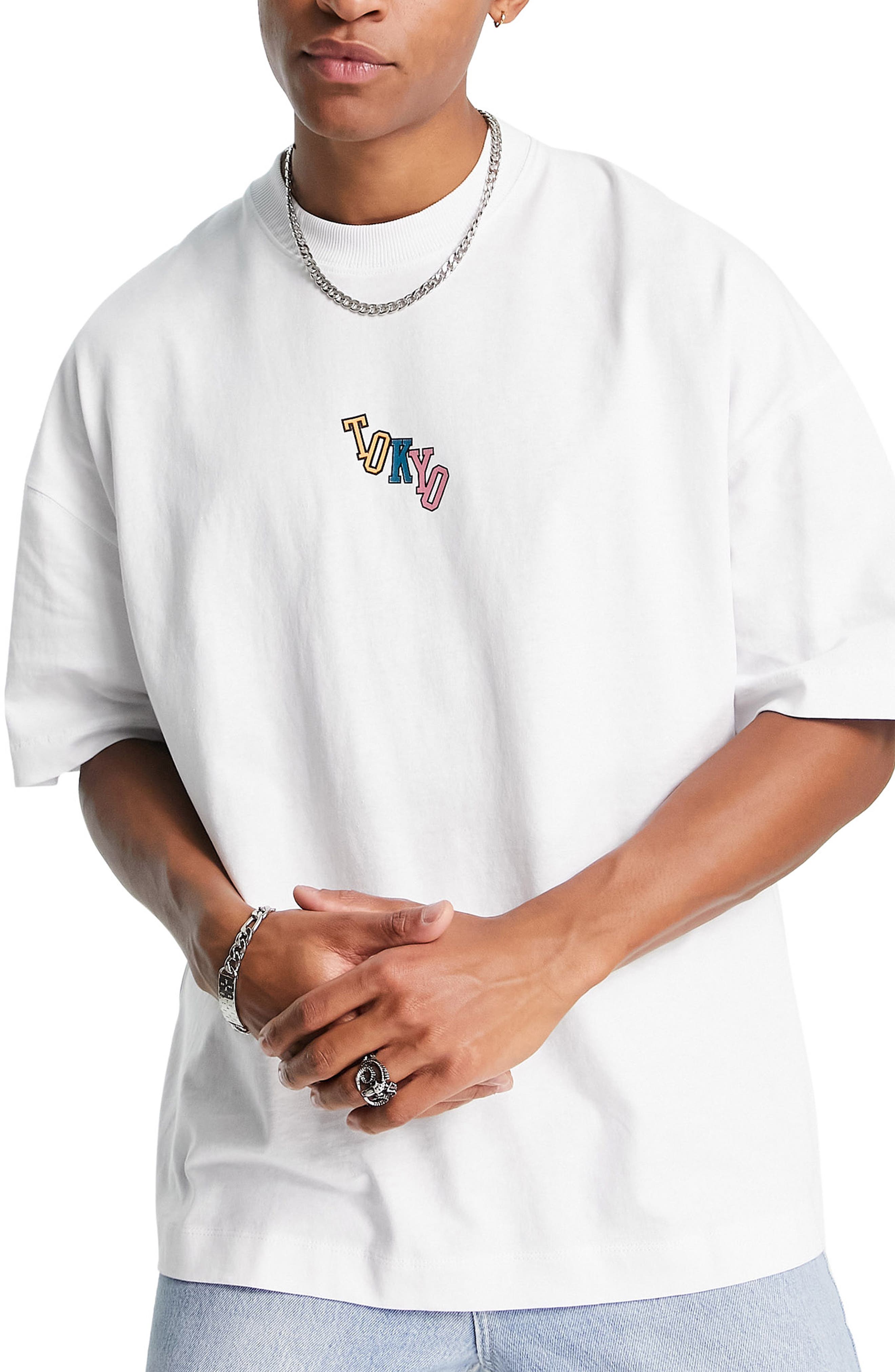 Mens Topman T-Shirts | Nordstrom
