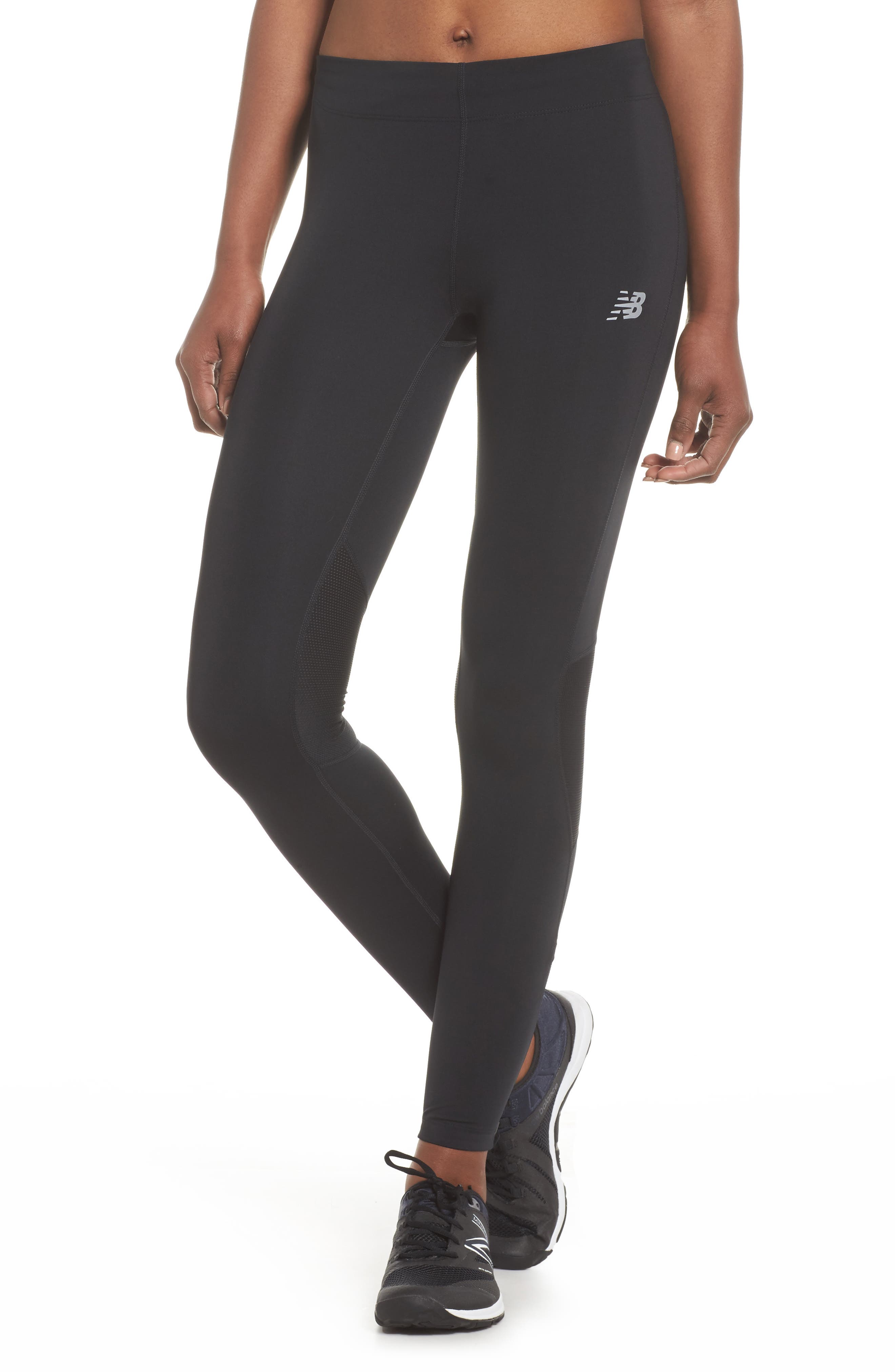 new balance running capris