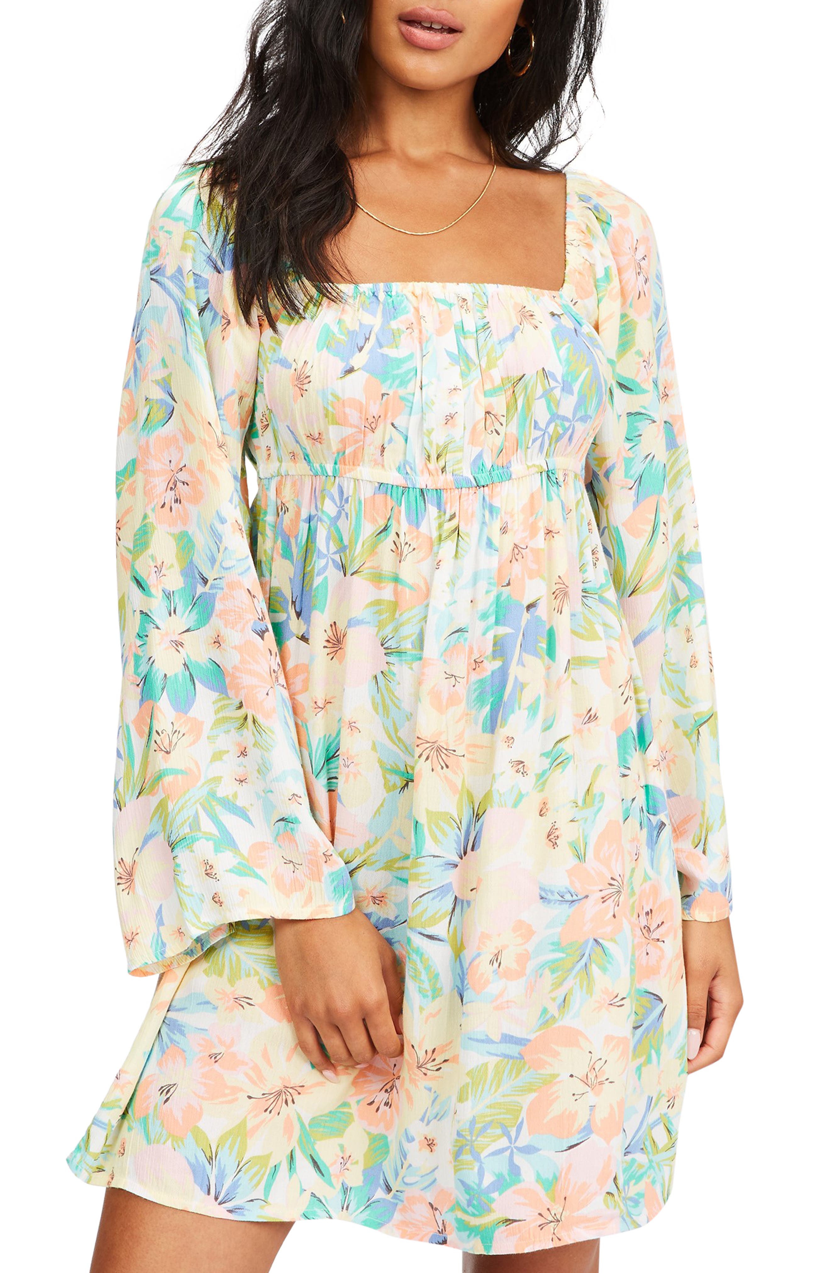 nordstrom hawaiian dresses