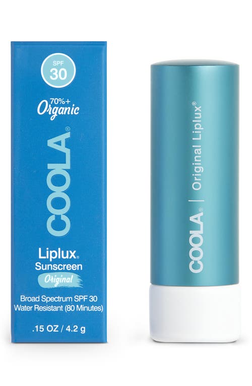 ® COOLA Liplux Original Broad Spectrum SPF 30 Lip Balm