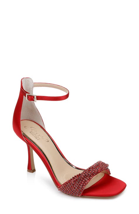 Women's Red High Heels | Nordstrom