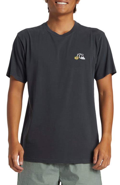 Quiksilver Spaceman Graphic T-Shirt Tarmac at Nordstrom,