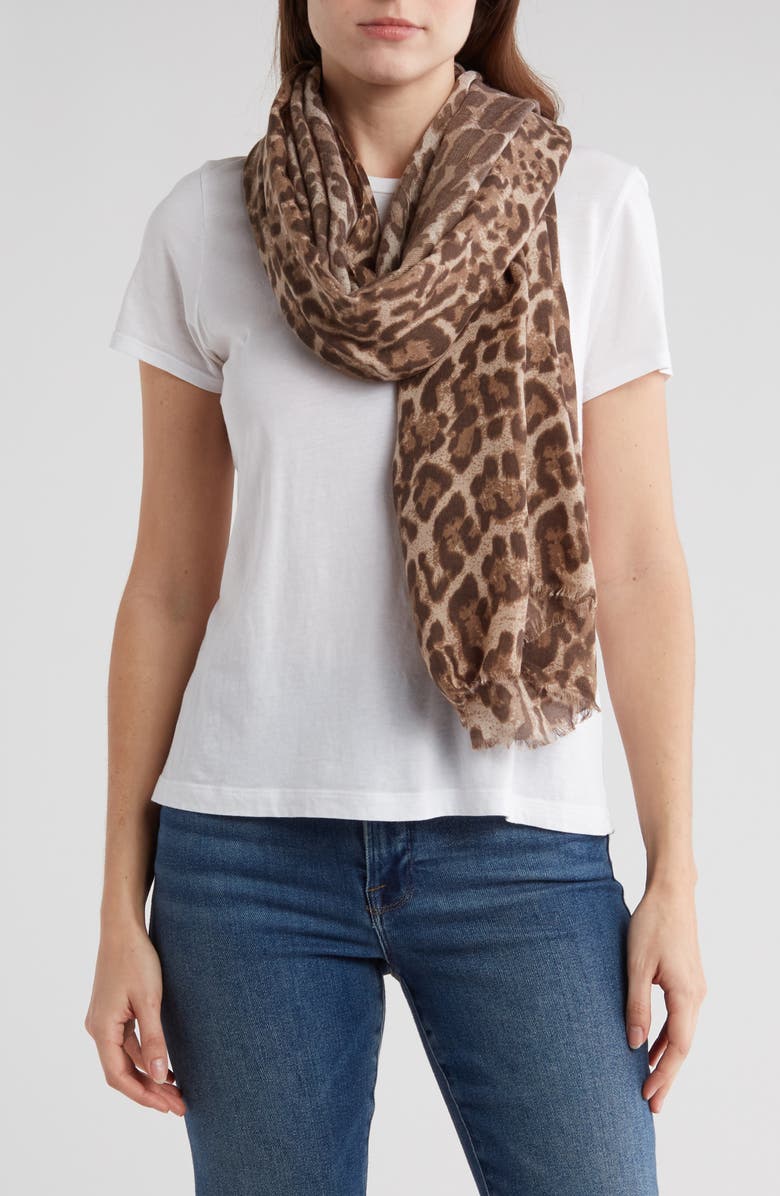 NORDSTROM RACK Essential Wrap Scarf Nordstromrack