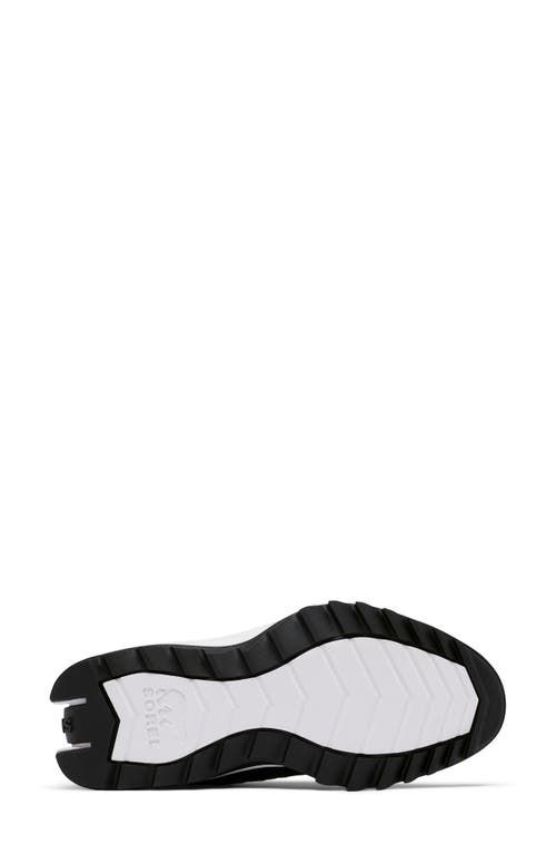Sorel Ona™ Rmx Waterproof Chukka Boot In Black/sea Salt