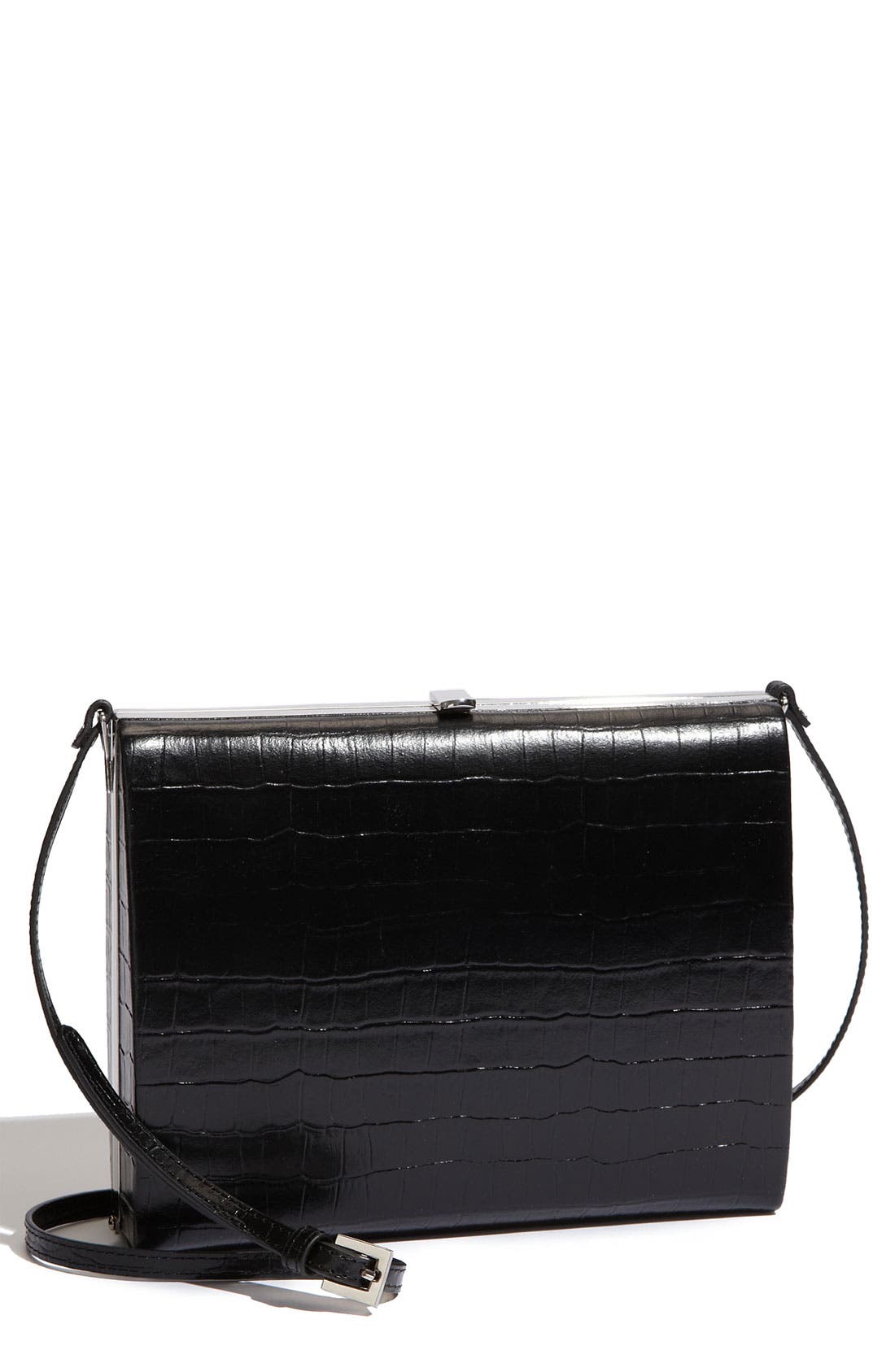 Trouvé Hard Case Crossbody Bag Nordstrom