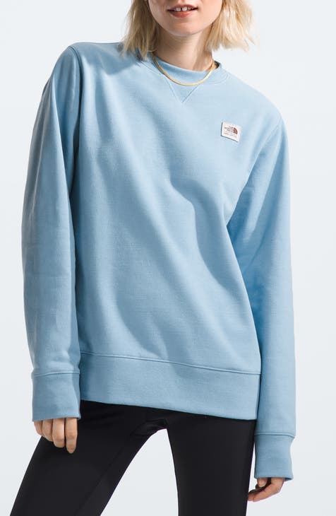 Heritage Patch Crewneck Sweatshirt