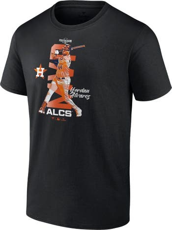 Women's Houston Astros Fanatics Branded Orange Plus Size League