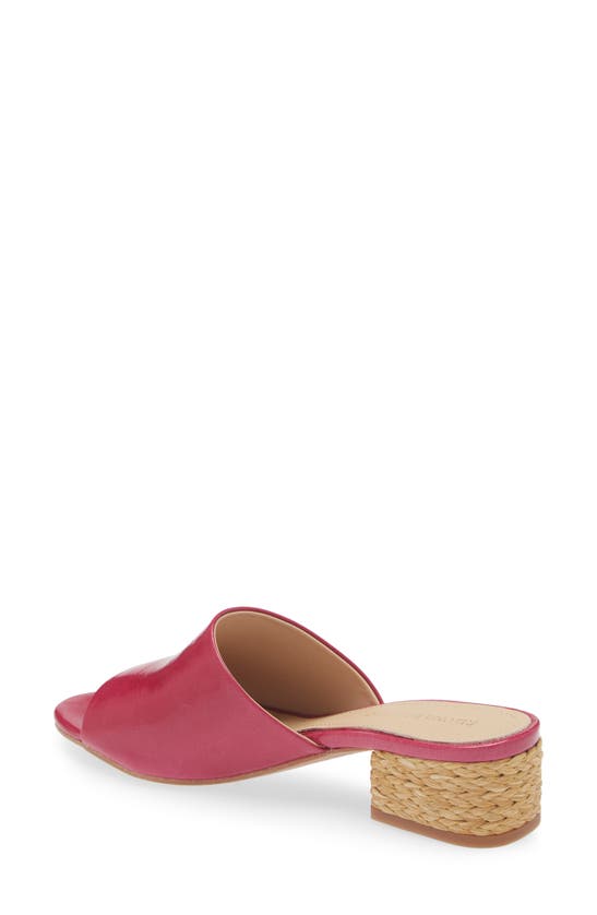 PALOMA BARCELÓ PALOMA BARCELO MAIKO SLIDE SANDAL