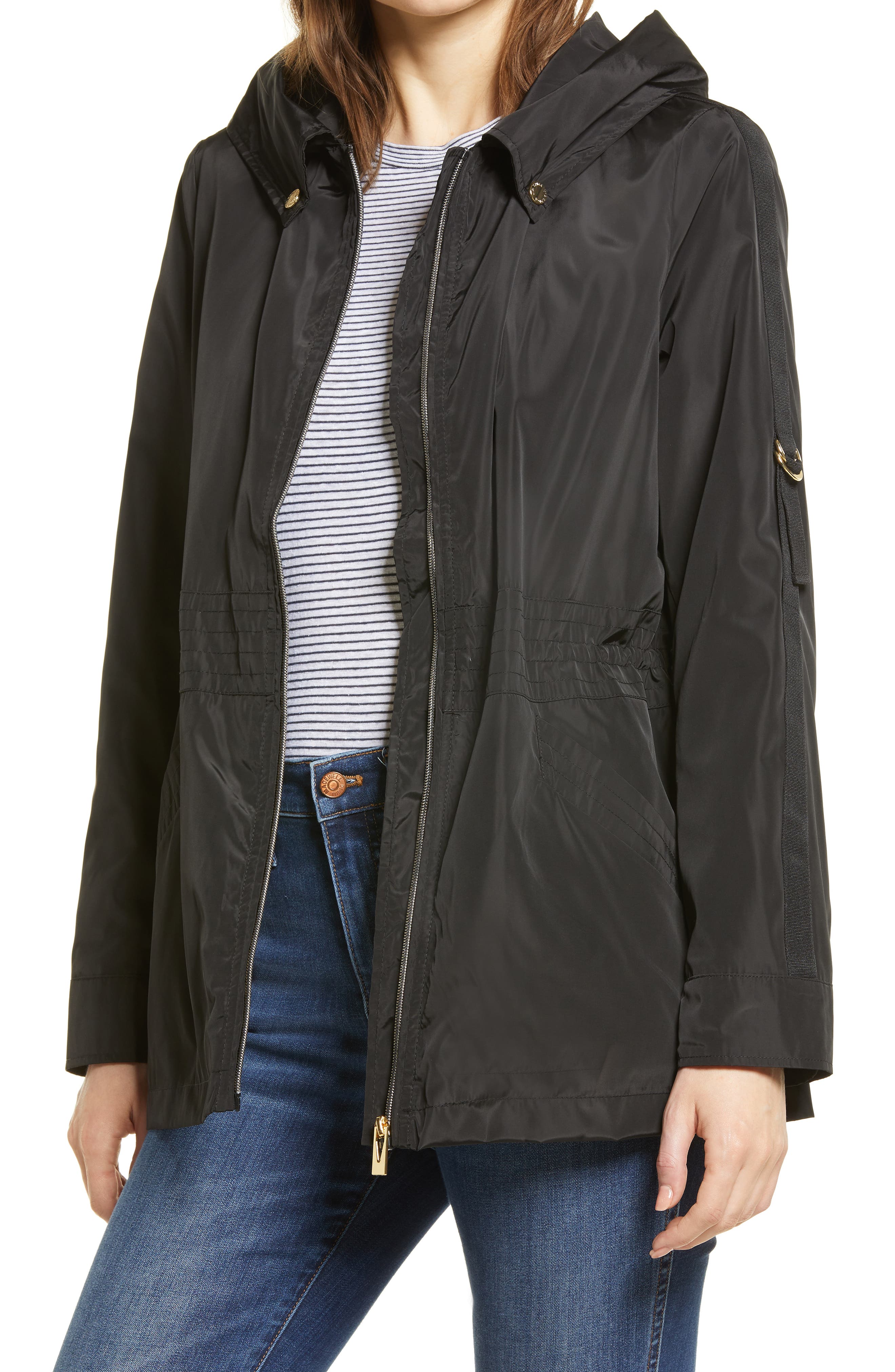 via spiga rain jacket