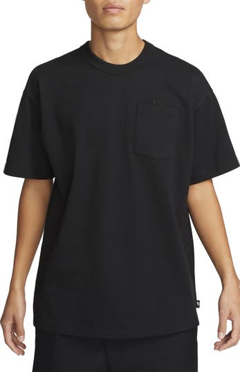 Sportswear Premium Essentials T-Shirt in Black