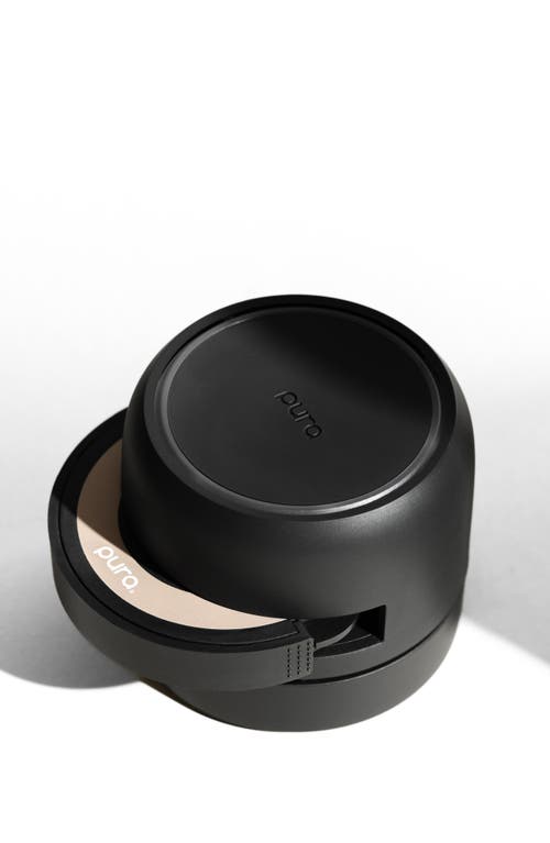 Pura Car Pro™ Smart Fragrance Diffuser In Black