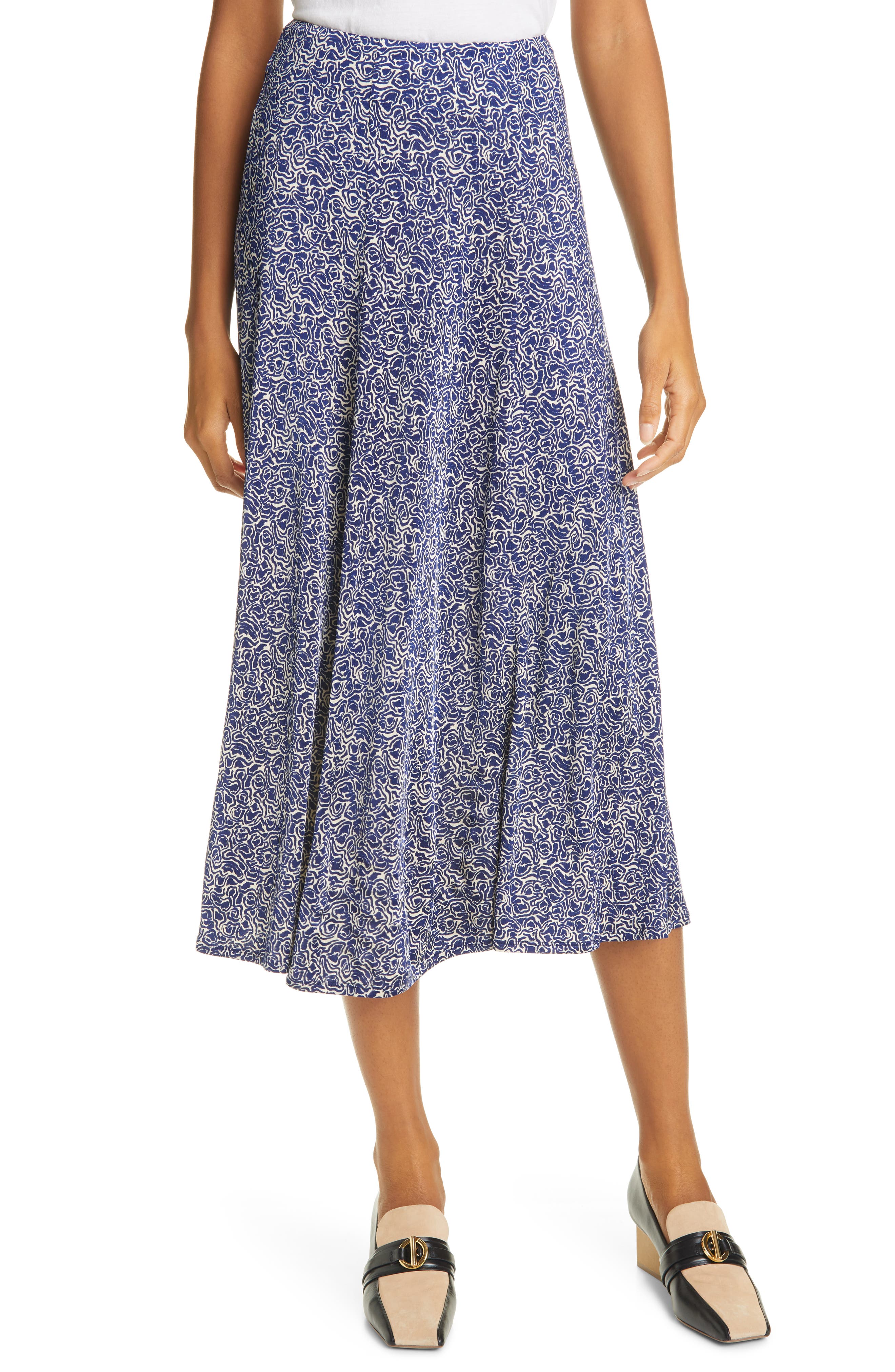 RODEBJER INEC SWIRL SKIRT