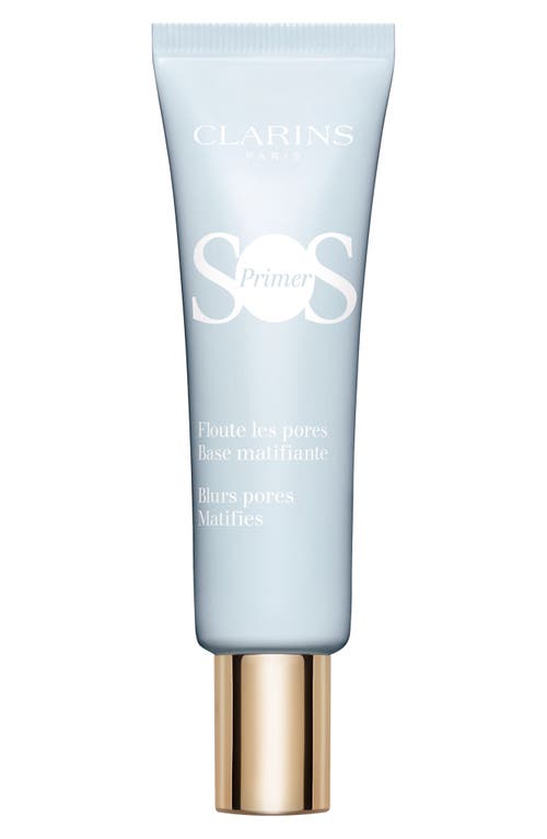 SOS Color Correcting & Hydrating Makeup Primer in Matifying