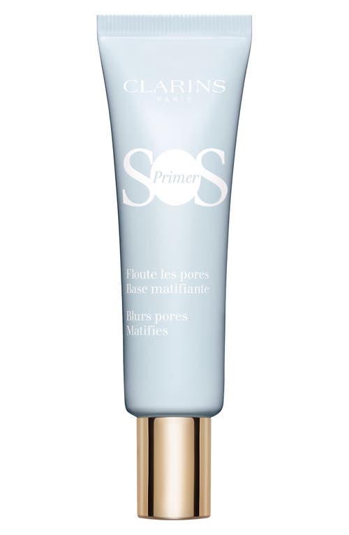 Clarins SOS Color Correcting & Hydrating Makeup Primer in Matifying at Nordstrom, Size 1 Oz