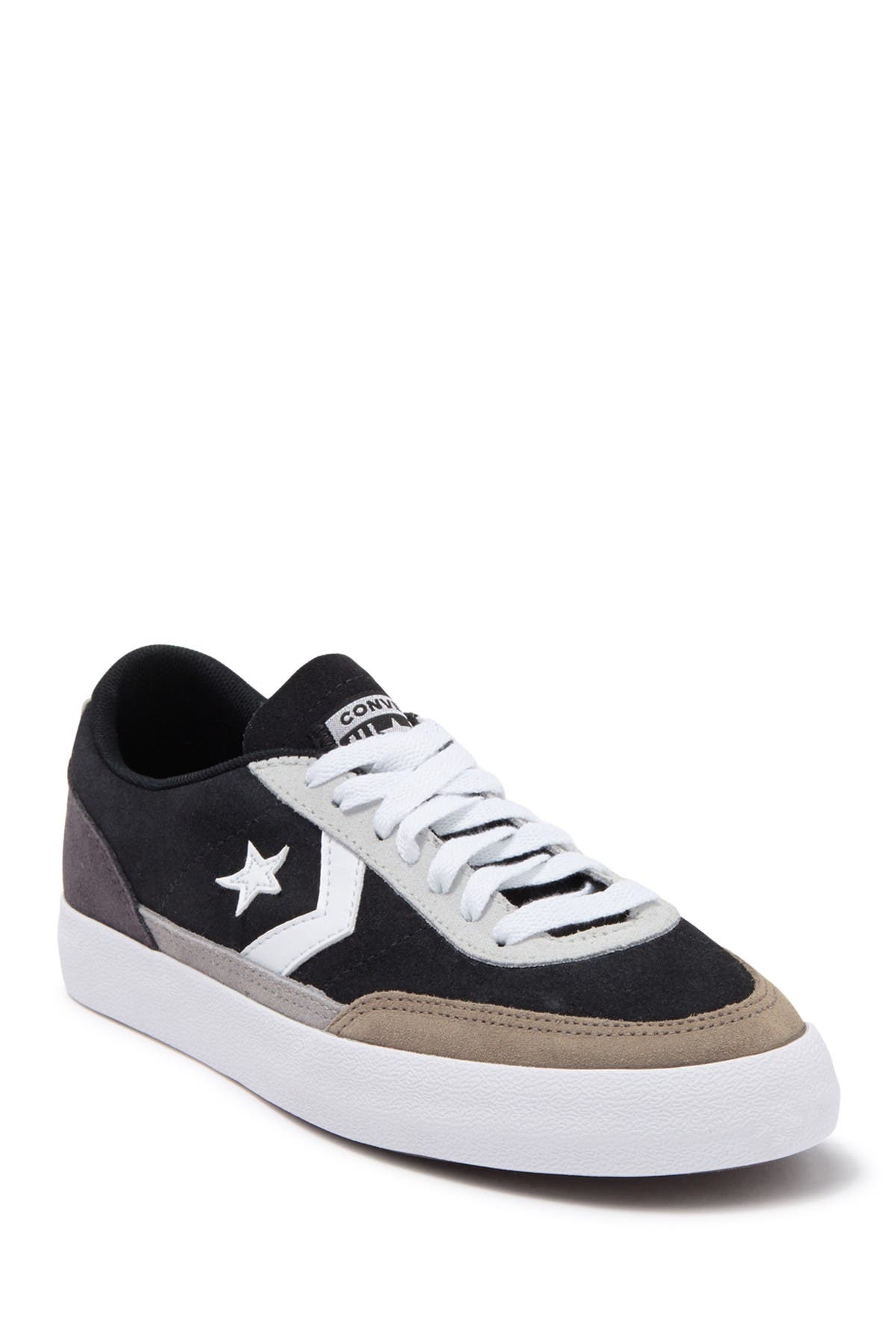 twisted prep net star low top