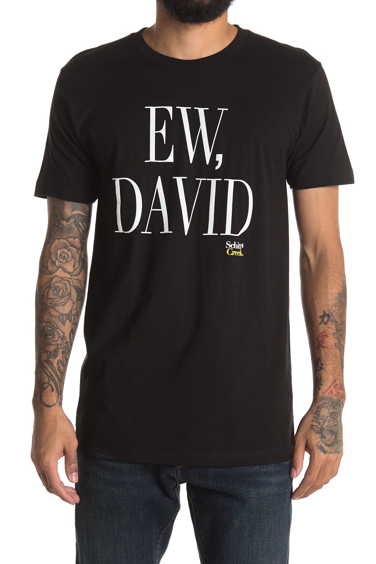 ew shirt