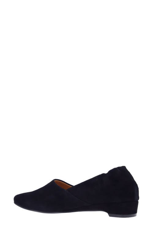 L'amour Des Pieds Brylee Wedge Pump In Black