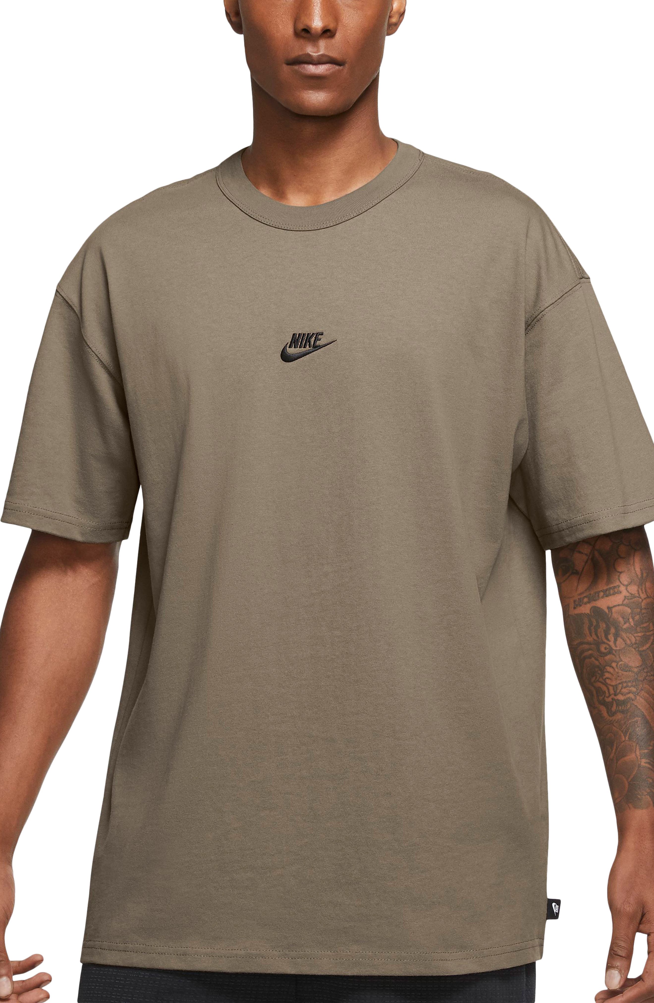 nike sandalwood shirt