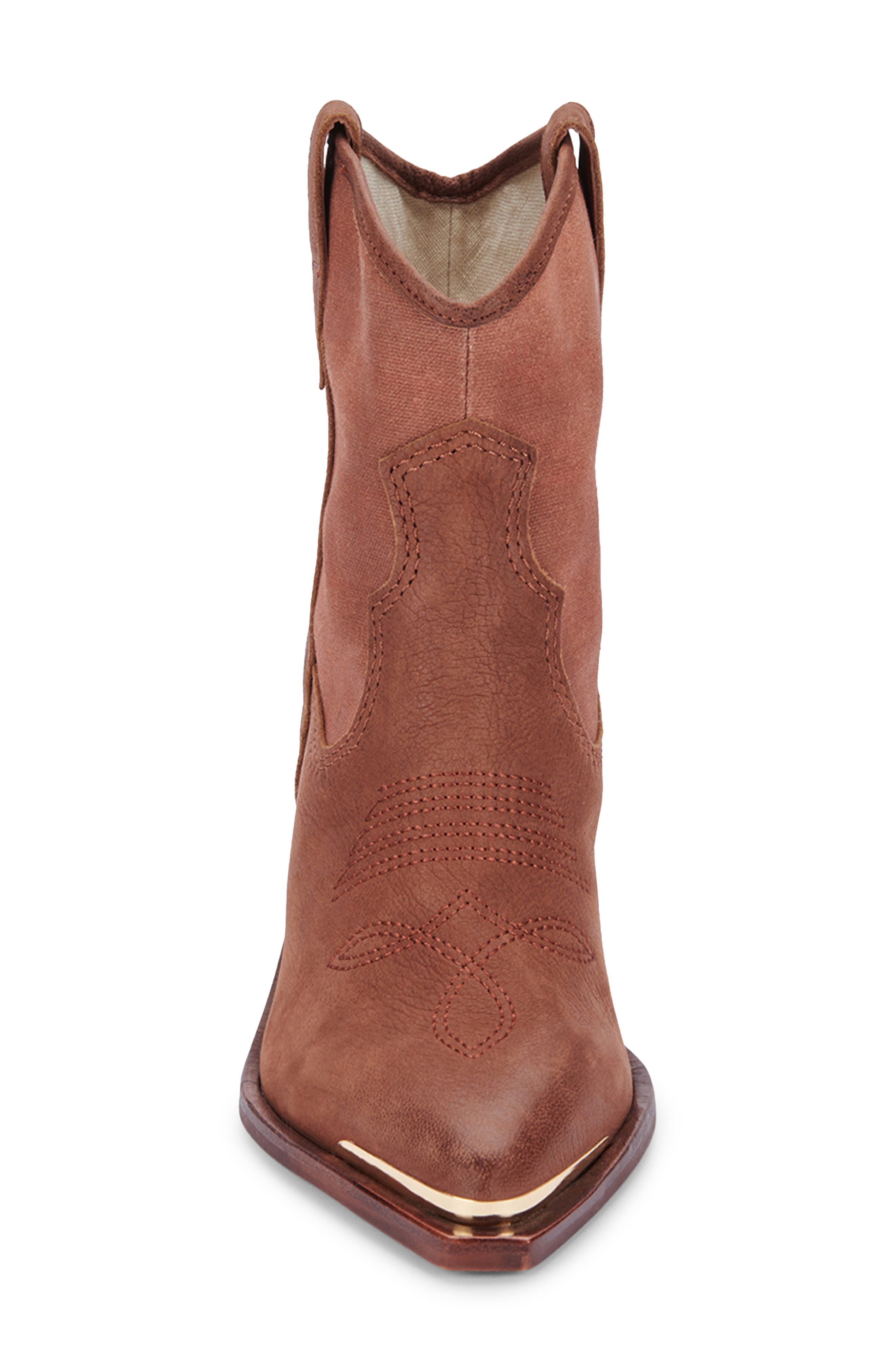 nordstrom western booties