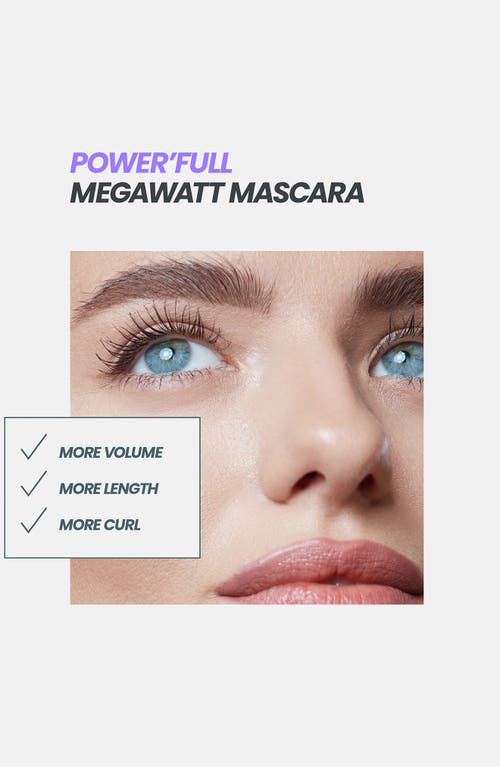 WONDERSKIN WONDERSKIN POWER'FULL MASCARA