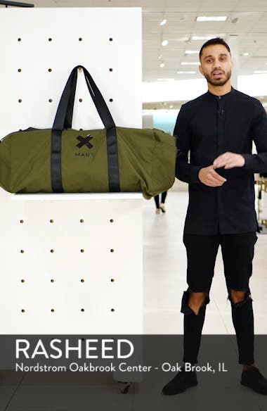 best made company sws cordura duffle bag