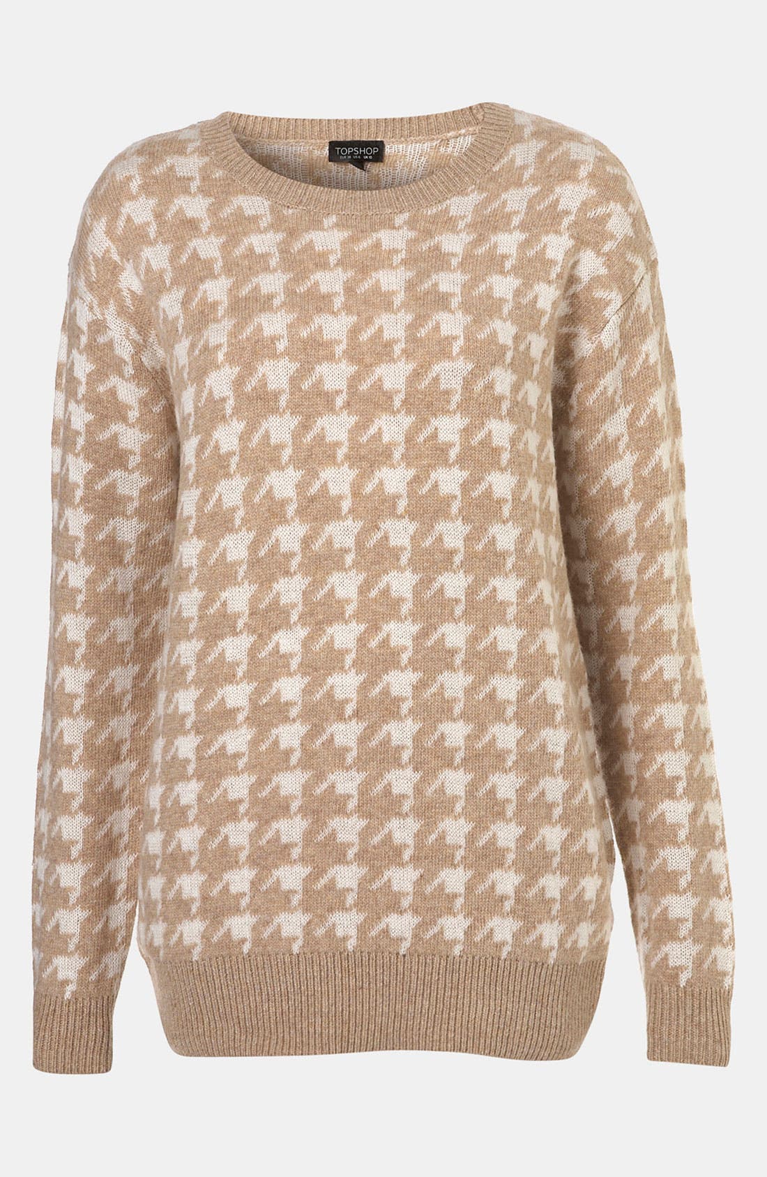 'Houndstooth' Sweater Nordstrom