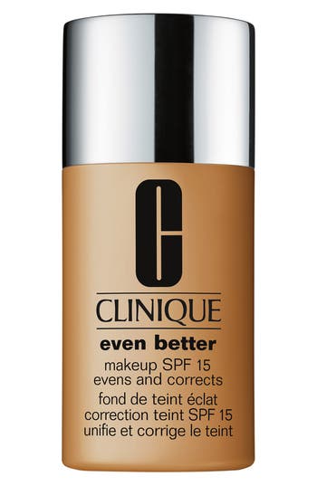Clinique Even Better Makeup Broad Spectrum Spf 15 Foundation Cn 116 Spice In 116 Spice