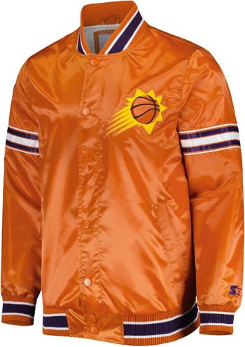 Starter Women's Phoenix Suns Varsity Jacket