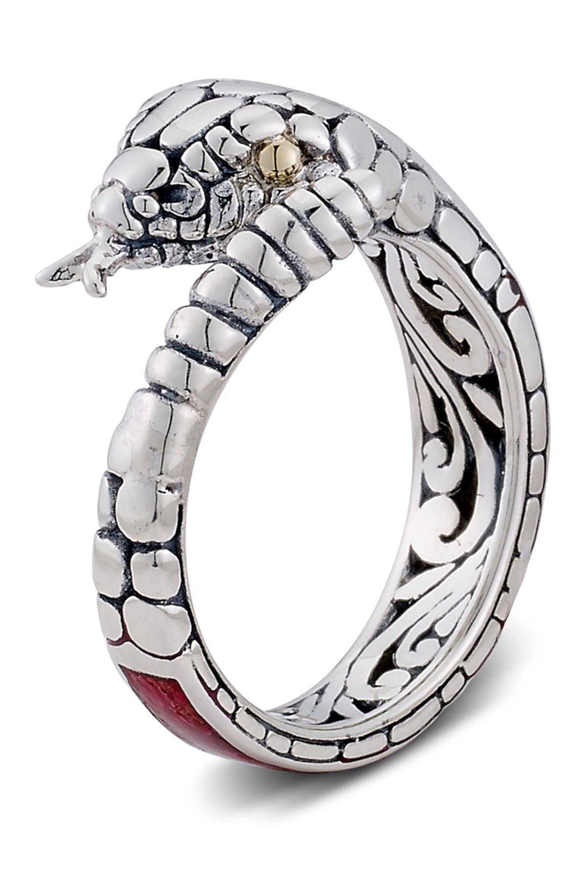 reptile ring