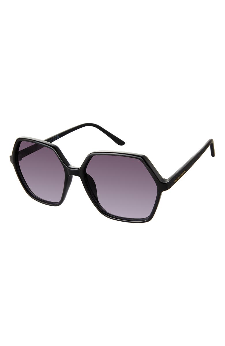 Vince Camuto 56mm Geometric Sunglasses | Nordstromrack