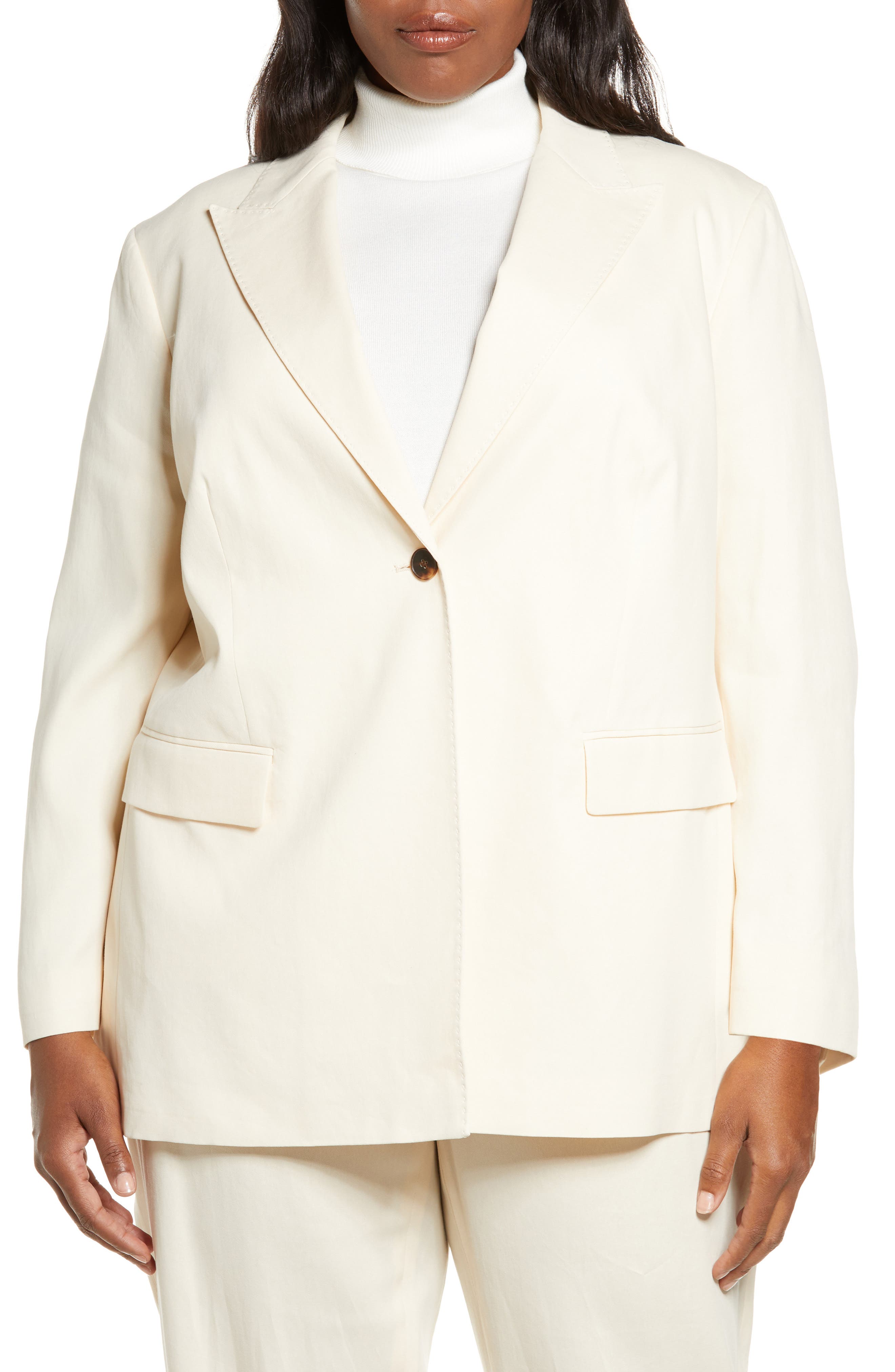 all saints clea blazer