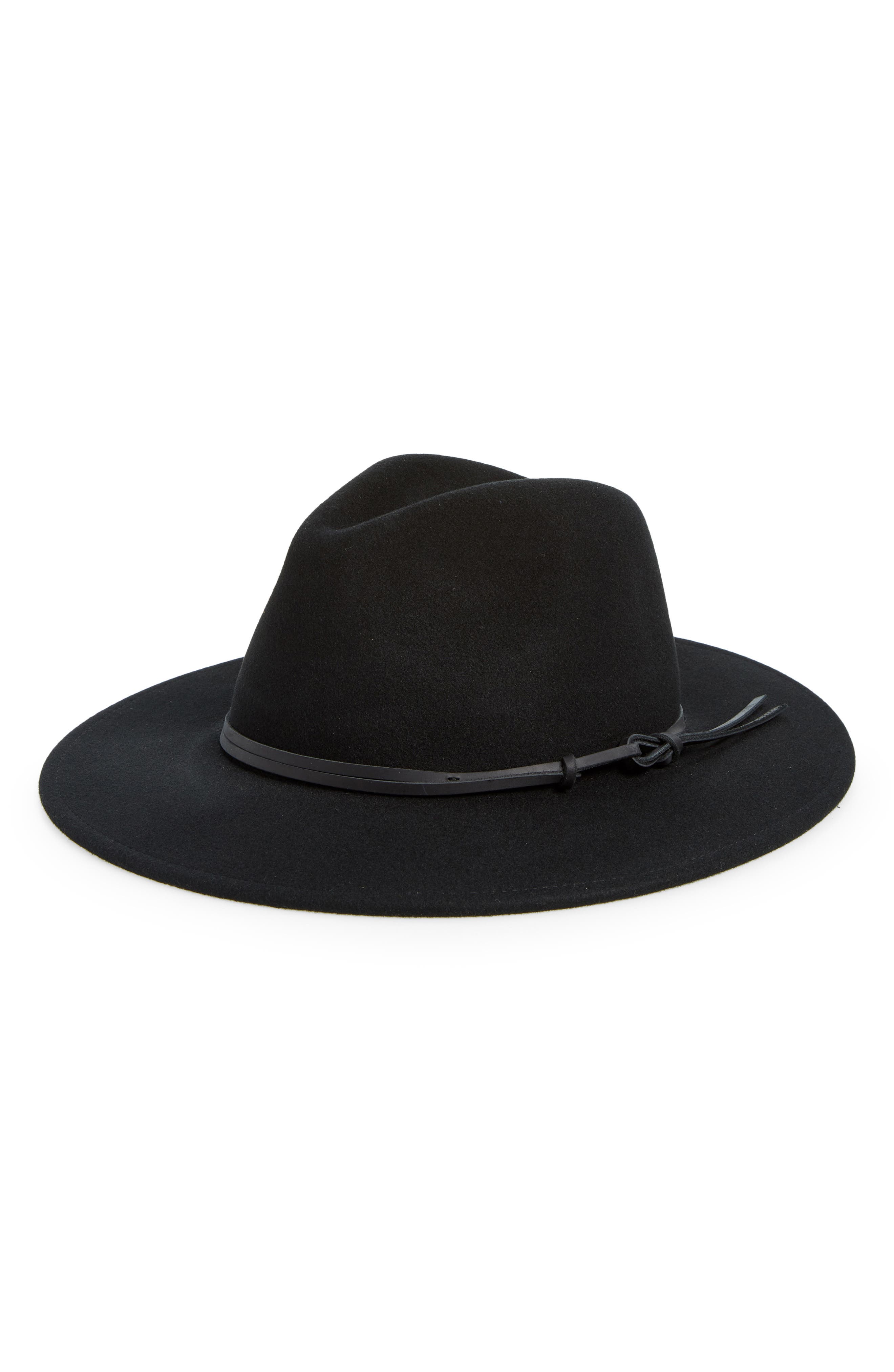 wyeth riley rancher hat