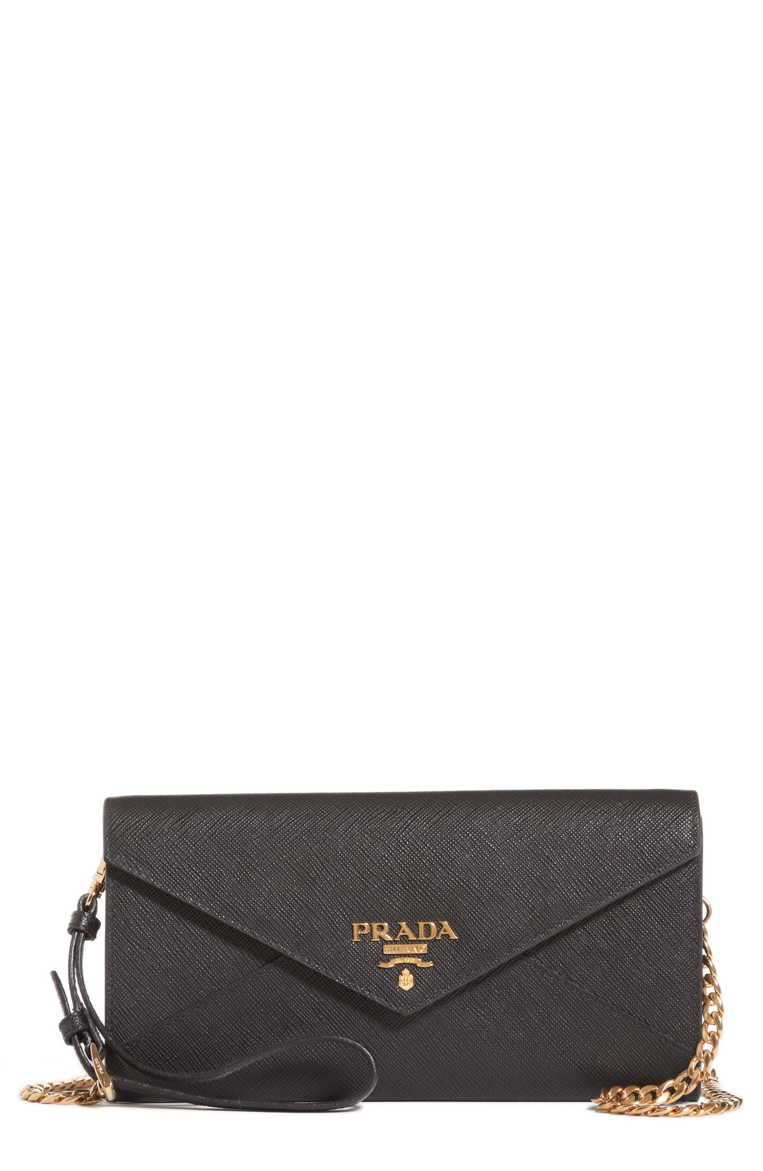 prada terry cloth tote