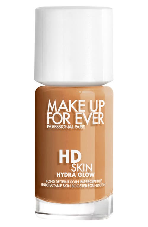 HD Skin Hydra Glow Skin Care Foundation with Hyaluronic Acid in 3Y50 - Warm Maple