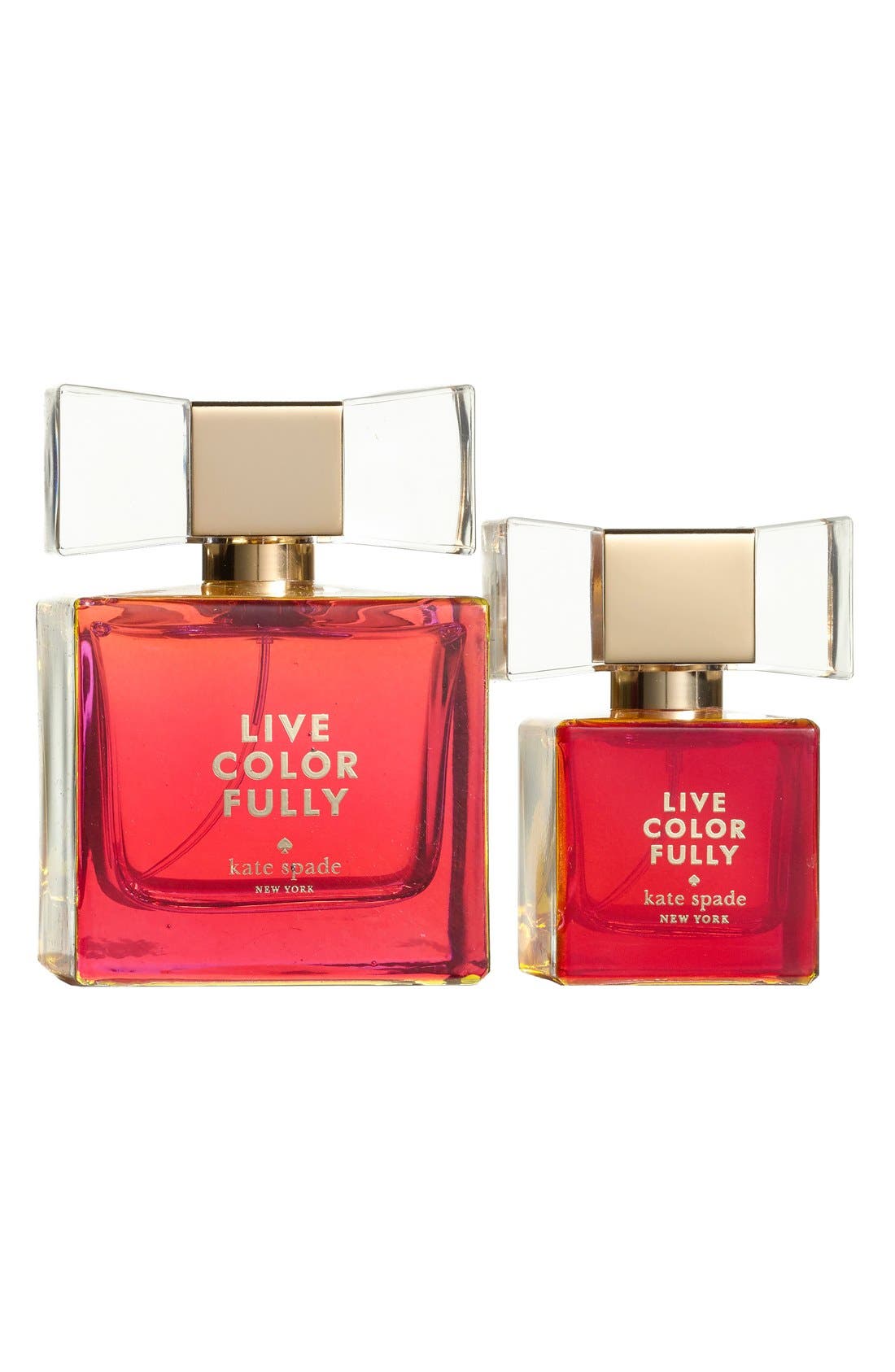 kate spade new york 'live colorfully' eau de parfum set (Nordstrom