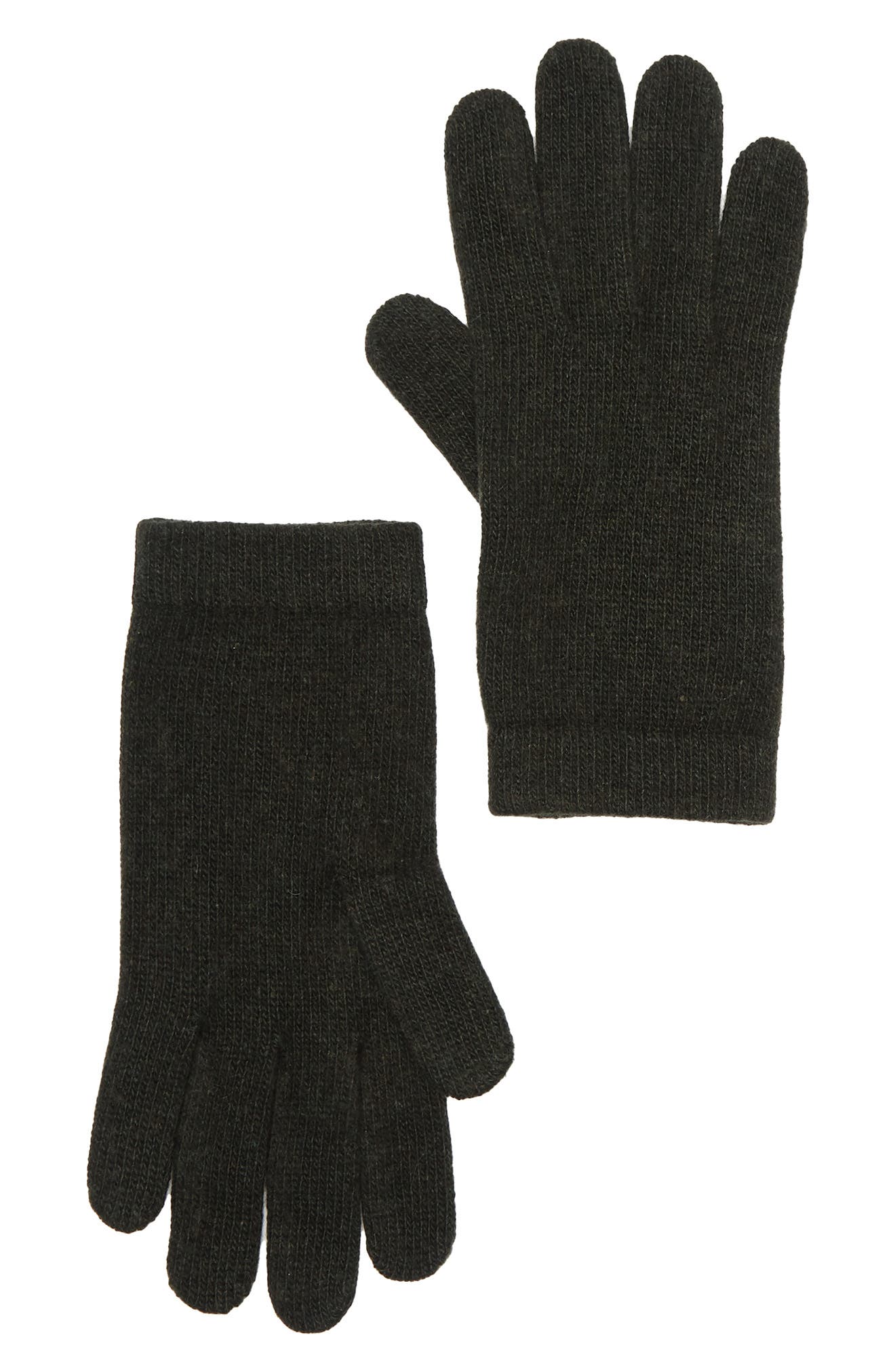 nordstrom rack cashmere gloves